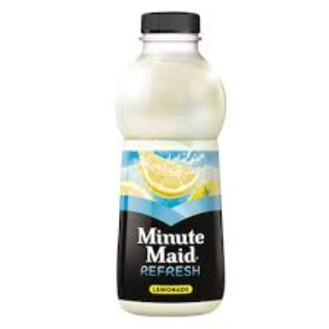 MINUTE MAID REFRESH LEMONADE 280ML 